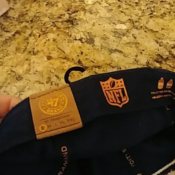 '47 NFL Seattle Seahawks Cap - Picture 6 of 7